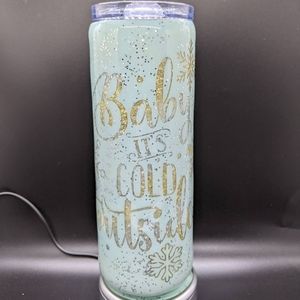 (New) ❄️ 30oz stainless steel double walled cup